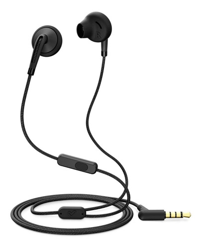 Audífonos In-ear Energy Sistem Style+ 2 Negro / Tecnocenter