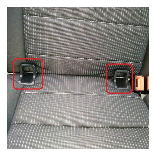 Asd Asiento De Seguridad Infantil Para Bebés Isofix Kit De