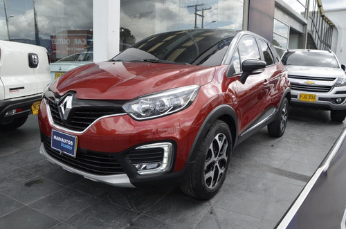 Renault Captur Intens 2.0 Automatica 4x2 Gasolina