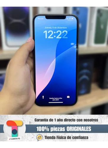 iPhone 12 Pro Max De 128gb 6gb Ram Dual Sim (Reacondicionado)