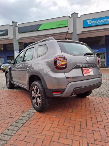 Renault Duster 1.3 T Iconic 4X2 Cvt