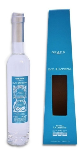 Grapa D.v. Catena Con Estuche 500ml- Oferta Celler 