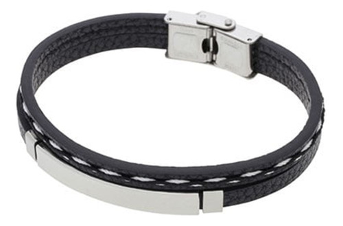 Pulsera Hombre Acero Quirúrgico Diesel G1 Joyeria Esponda