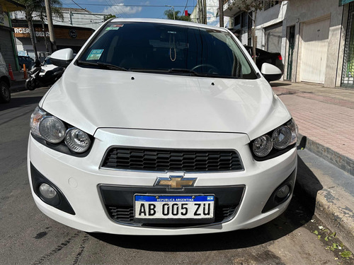 Chevrolet Sonic 1.6 Ltz At 5 p