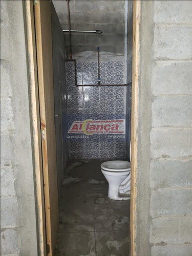 Galpão Para Alugar, 200 M² - Jardim Presidente Dutra - Guarulhos/sp - Ai10363