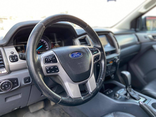 Imagem 4 de 12 de Ford Ranger 3.2 Xlt 4x4 Cd 20v Diesel 4p Automático