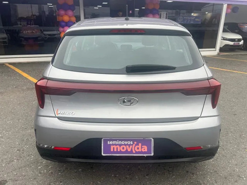 Hyundai HB20 Sense Plus 1.0 (Mec.)