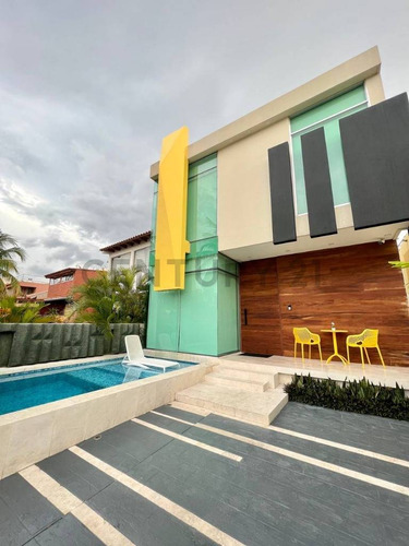 Espectacular Casa Bote C En Venta A Estrenar.