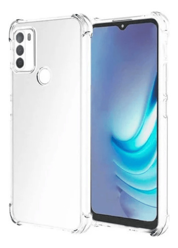 Funda Para Huawei P20 Lite Tpu Con Esquinas Reforzadas