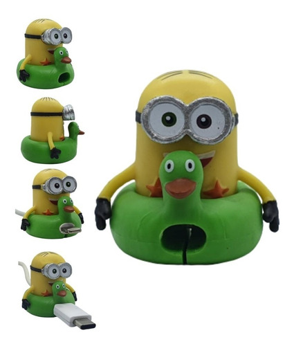 Minions Protector Cable 