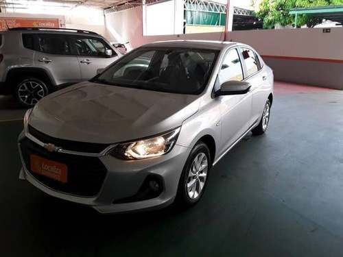 Imagem 2 de 10 de Chevrolet Onix 1.0 Turbo Flex Ltz Automático