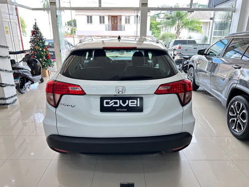Honda HR-V Hr-v Ex 1.8 Flexone 16v 5p Aut