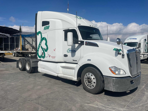 Tractocamion Kenworth T680 Modelo 2015 Importado