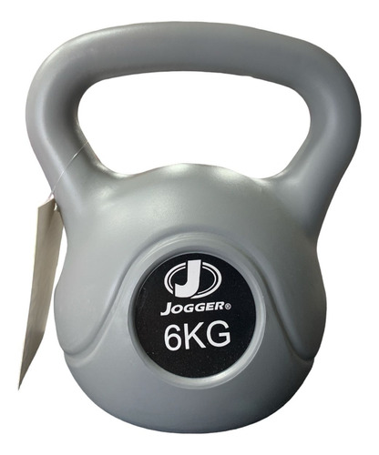 Pesa Rusa/kettlebells Jogger 6kg 