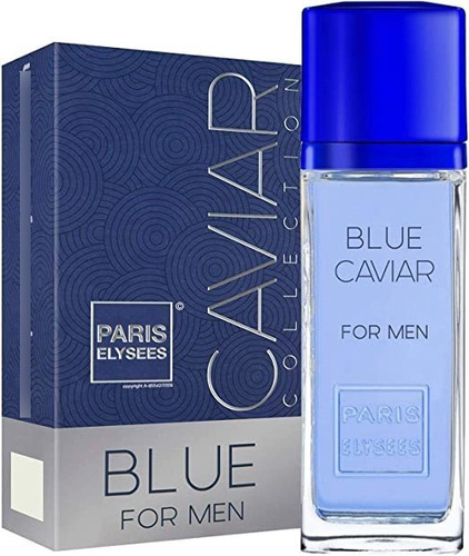 París Elysees Caviar Blue 100ml