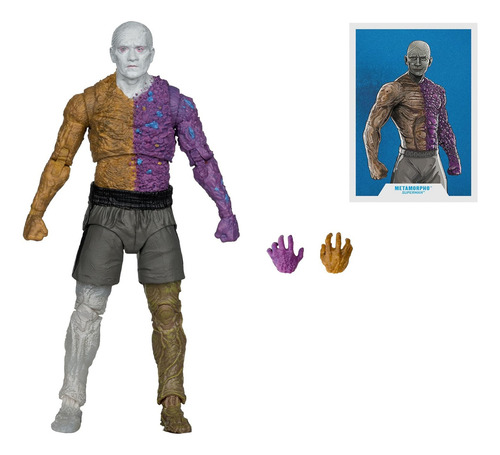 Mcfarlane Dc Multiverse: Superman 2025 - Metamorpho