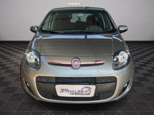 Fiat Palio 1.6 MPI SPORTING 16V FLEX 4P AUTOMATIZADO