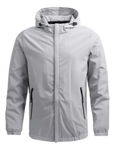 Chaqueta Táctica Softshell A Prueba De Viento Para Hombre