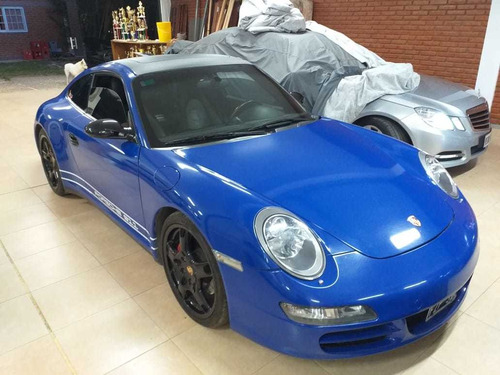 Porsche 911 2007 3.4 Carrera 4 S
