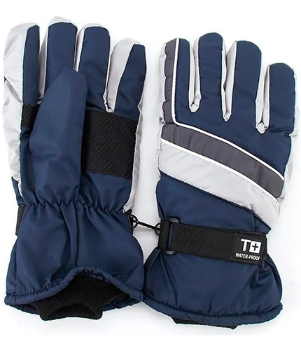 Guantes Invierno Termicos Urbano Moto Reforzados Hombres New