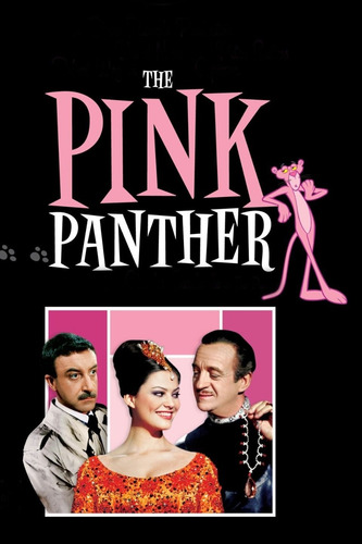 La Pantera Rosa Y El Inspector Clouseau Serie De Peliculas