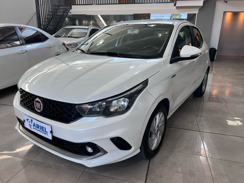 Fiat Argo 1.3 Drive Gse