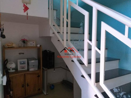 Casa Com 4 Dormitórios À Venda, 270 M² Por R$ 1.150.000,00 - Park Imperial - Caraguatatuba/sp - Ca0559