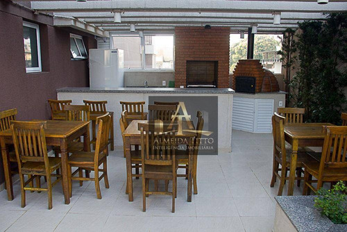 Imagem 14 de 24 de Amplo Apartamento De 53m² À Venda No Condomínio Uno. - Ap3316