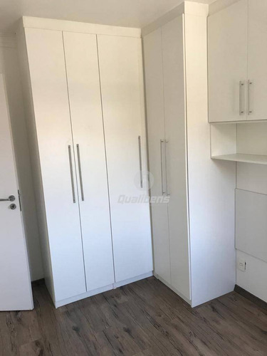 Imagem 6 de 21 de Apartamento Com 2 Dormitórios À Venda, 48 M² Por R$ 287.000,00 - Parque Oratório - Santo André/sp - Ap0433