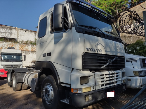 Imagem 1 de 14 de Volvo Fh12 380 02/02 - Trucado - R$ 125.000