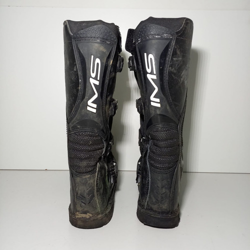 Imagem 5 de 8 de Bota Ims Pro - Preta Usada