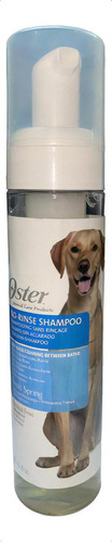Shampoo Oster Para Perro  Sin Enjuague 8 Oz (237 Ml) 