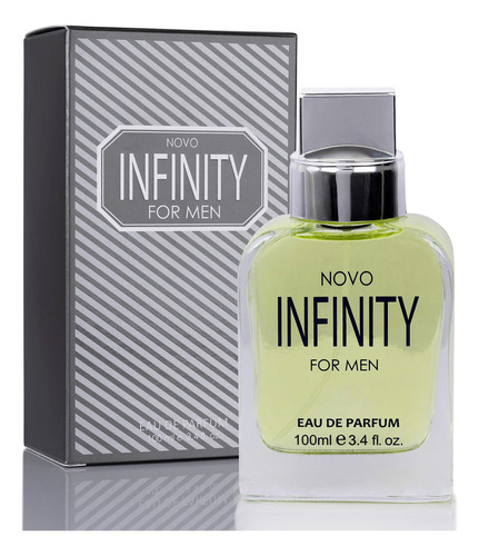 Novo Infinity For Men - 3.4 Onza Flu - mL a $241483