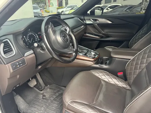 Mazda CX-9 2.5 Grand Touring Signature