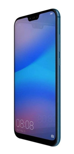 Imagen 3 de 4 de Huawei P20 Lite (2018) 32 GB azul klein 4 GB RAM