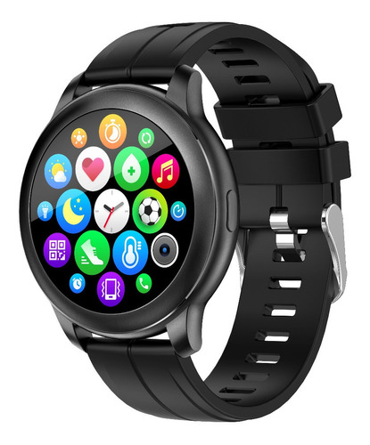 Smartwatch Reloj Inteligente Hombre P/ Samsung Xiaomi Moto 