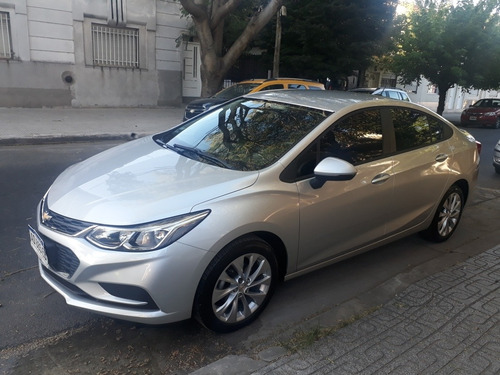 Chevrolet Cruze 1.4 Turbo Ls Mt