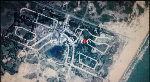 Terreno En Venta En Punta Médanos Pueblo Marítimo