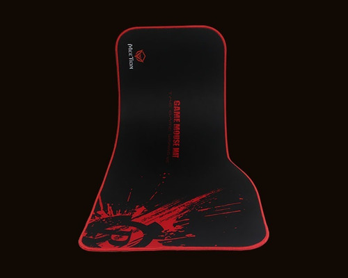 Imagen 2 de 10 de Mouse Pad Mat Longer Super Largo 80x35 Meetion MT-P100
