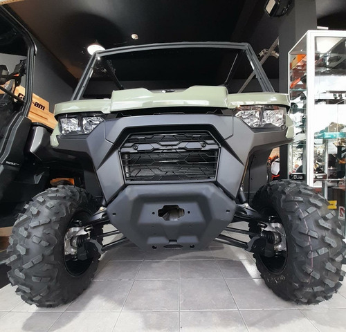 Imagen 11 de 16 de Canam Defender Hd8 Dps 0km No Polaris 4x4 Utv Usd