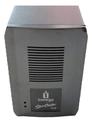 Nas Iomega Emc Ix2 2tb (Usado)
