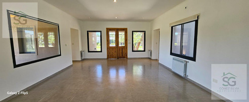 Casa En Venta, Comarcas De Lujan, Sta Irene, 4 Ambientes