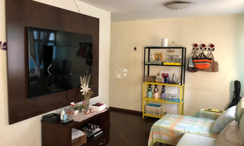 Imagem 4 de 10 de Excelente Apartamento No Centro Com 108m² Reformado!!! - 1964
