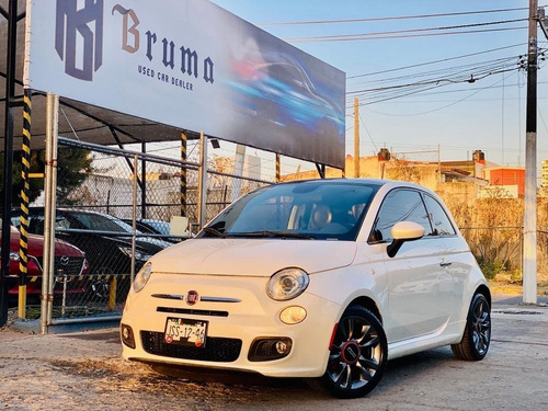 Fiat 500 1.4 Sport At