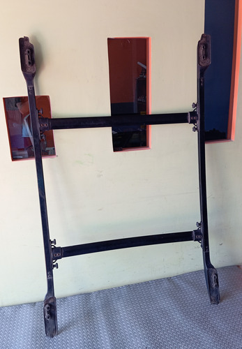 Canastilla Porta Equipaje De Toyota Rav4 Modelo 2009 (Usado)