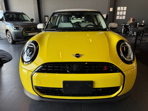 Mini Cooper S 2025