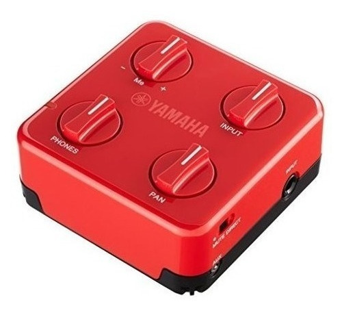 Yamaha Sc01  Canal Accesorio Mezclador Color Rojo Rojo