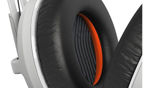 Steelseries Siberia 350 Gaming Headset - White Forme (370s)