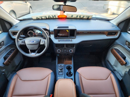 Imagen 13 de 20 de Ford Maverick Lariat 4x4 At 2.0 2022 0km
