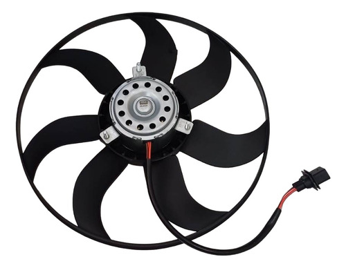 Electroventilador Vw Fox / Suran Unimotor Tres Cable 